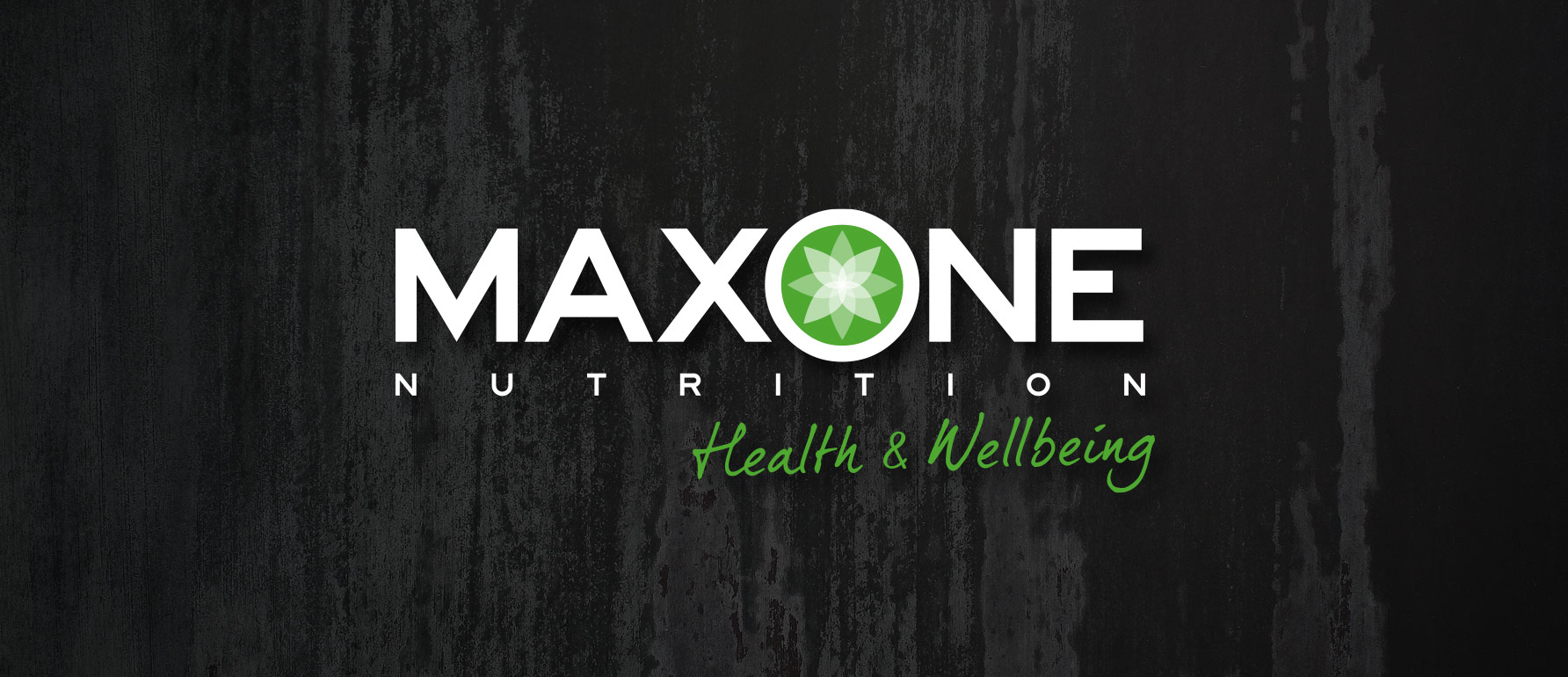 Branding and idntity for Max One Nutrition
