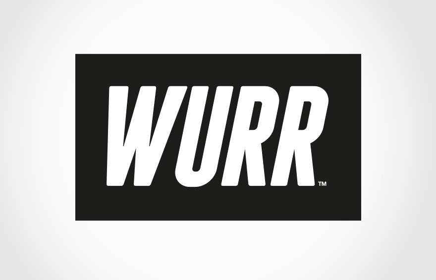 Wurr brand and design development