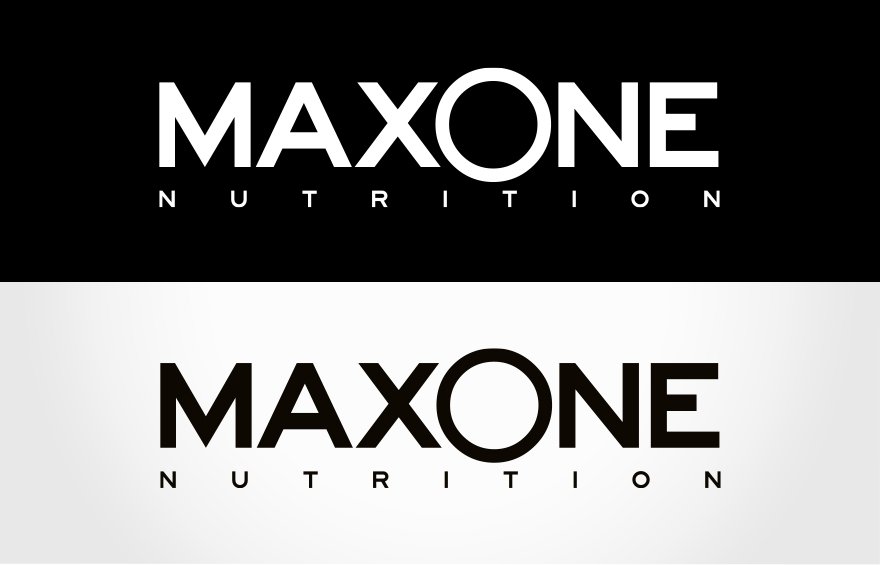 Branding and idntity for Max One Nutrition