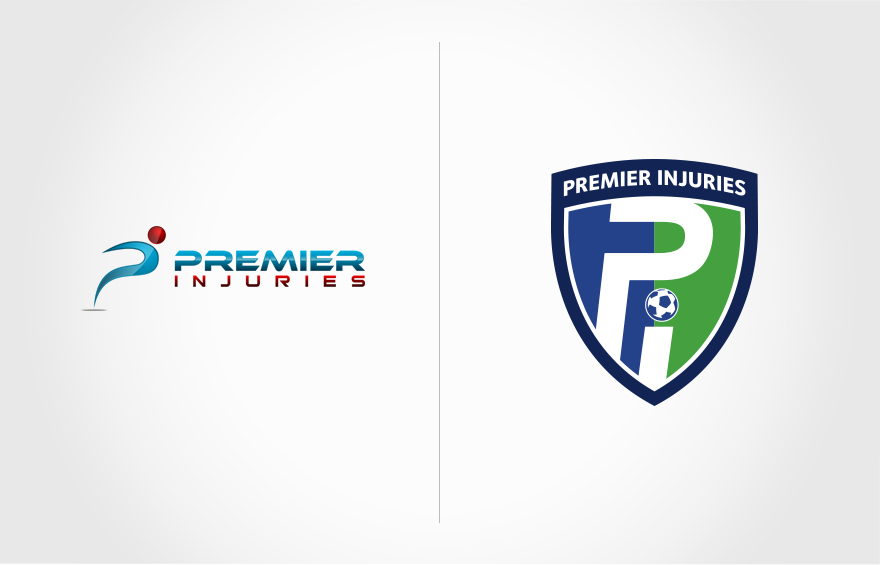 Branding and Identity for Premier Injuries