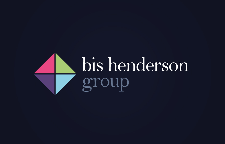 Company re-brand for Bis Henderson Group