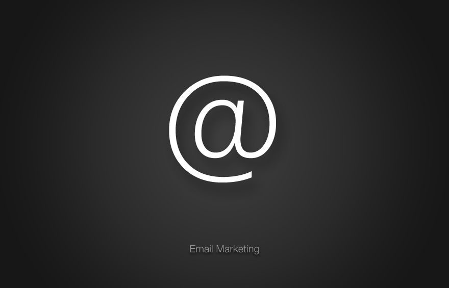 Nuke icon design for Email Marketing